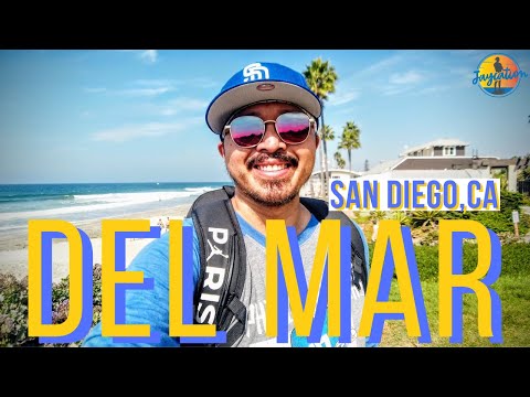 TOP THINGS TO DO IN DEL MAR | San Diego, California Travel Guide