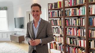 Adlibris En Kaffe Med David Lagercrantz