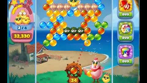 Bubble Coco Level 1023