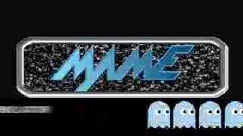 MAME INTRO RETRO