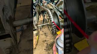 Dhiru Baik Service Repairing Video