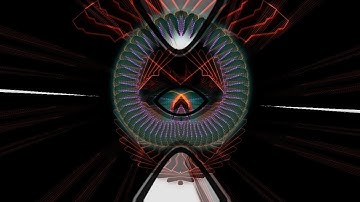 Eye of the Beholder - Audiovisual performance - Resolume + Eurorack synth