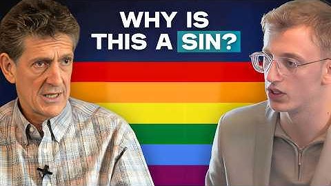 “Why Is Homesexuality a Sin?” Cliffe Knechtle Challenged By Interviewer