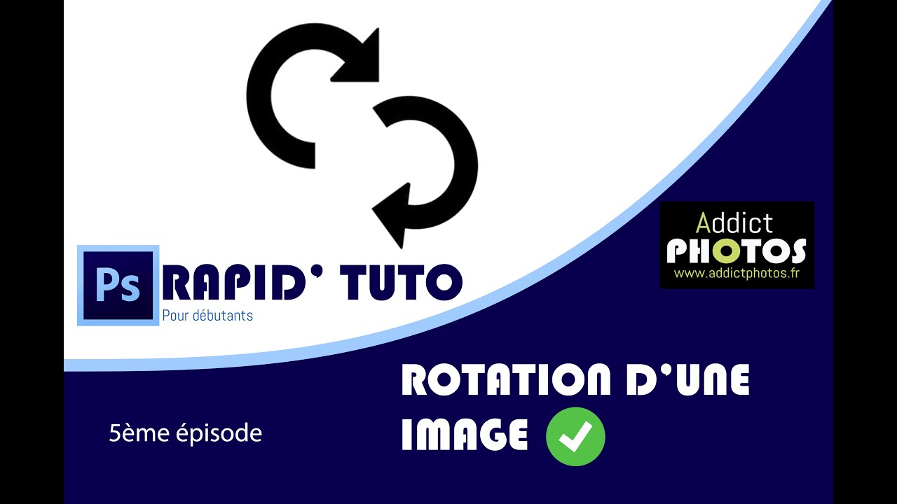 rotation-d-une-image-dans-photoshop-cs6-pisode-5-youtube