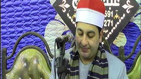 الشيخ محرم العطار سورة يوسف في الحاجبي ميت غمر دقهلية 28-12-2022 تصوير عمرو صقر