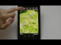 Sygic GPS навигационная программа навигатор андроид android тест обзор на русском Nexus 7 часть 1