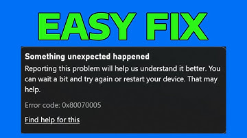 How To Fix Games Not Installing On Xbox App Error Code 0x80070005 in Windows