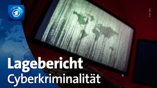 Bundeskriminalamt gibt Lagebericht zu Cyberkriminalität