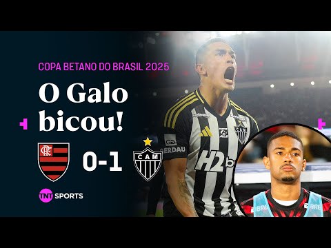 FLAMENGO ESTREIA TODAS AS NOVAS CONTRATAÇÕES, MAS ZAGA COMETE ERRO FATAL | FLAMENGO 0X1 ATLÉTICO-MG FLAMENGO ESTREIA TODAS AS NOVAS CONTRATAÇÕES, MAS ZAGA COMETE ERRO FATAL | FLAMENGO 0X1 ATLÉTICO-MG Thumbnail