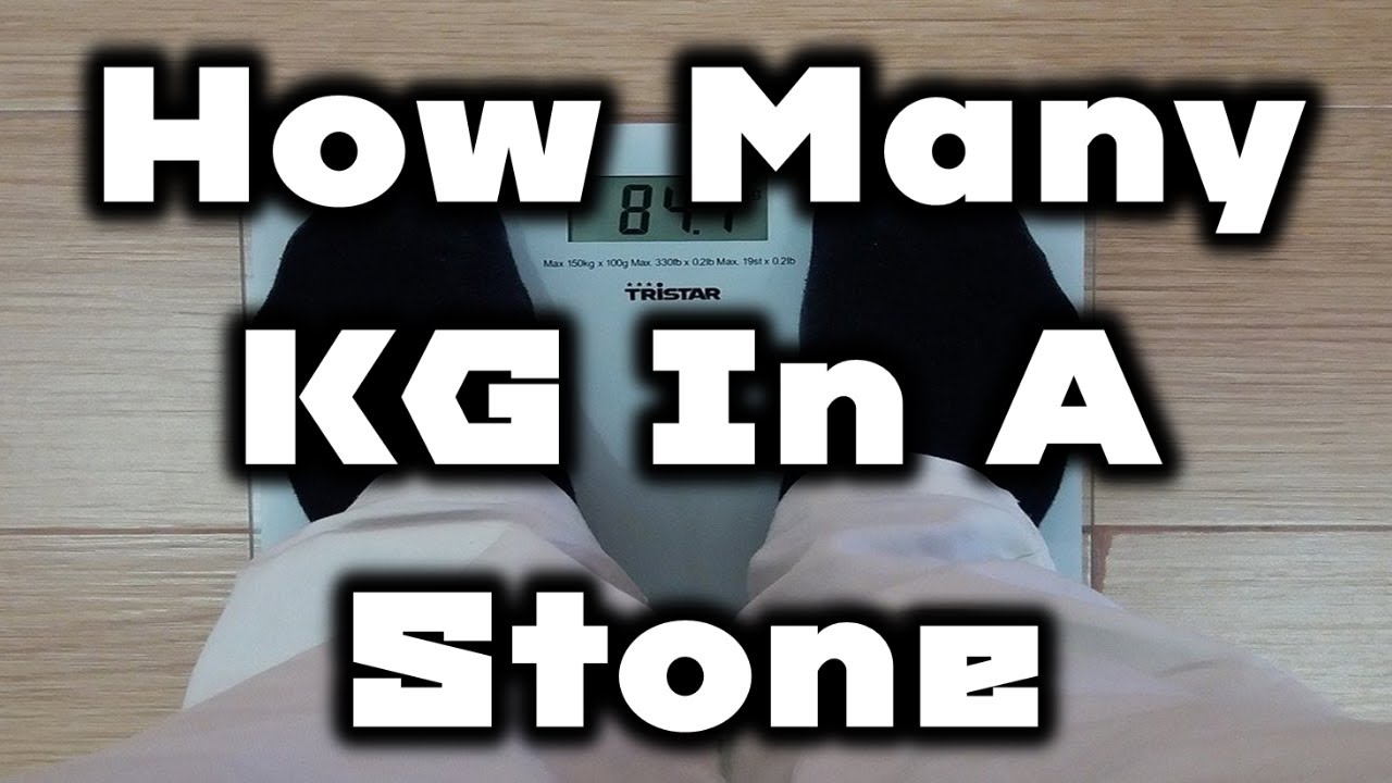 How Many Kg In A Stone ( # 9 Pub Quiz, General Knowledge )