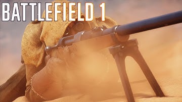 Battlefield 1 Beta - First Battlefield 1 Trickshot?!