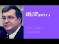 Gestión presupuestaria