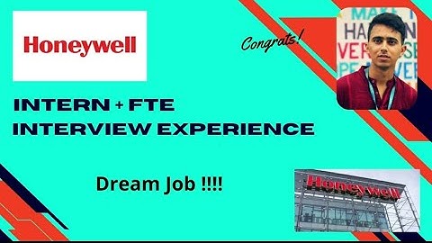 HoneyWell interview experience | On-campus | VIT | ECE | ECE Core placement |  2022 | #placements