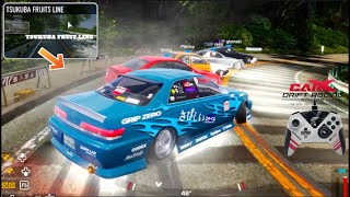 CarX Drift Racing ONLINE - NEW Console UPDATE 2.19 Is HERE + 6 Car TANDEMS on Tsukuba TOUGE!