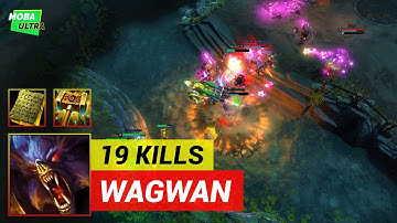 HoN Blood Hunter TABLET OF COMMAND with MOCK OF BRILLIANCE - MVP