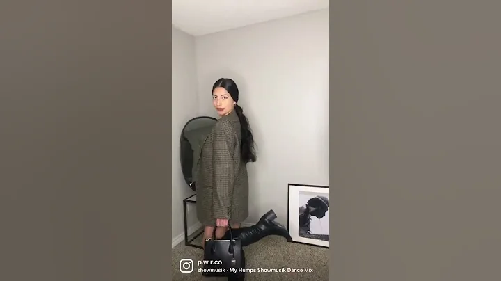 Styling Faux Leather Shorts 4 Ways