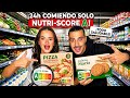 24 HORAS COMIENDO CON LA "A" DE NUTRI-SCORE