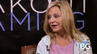 Breakout Gaming talks with Jennifer Harman