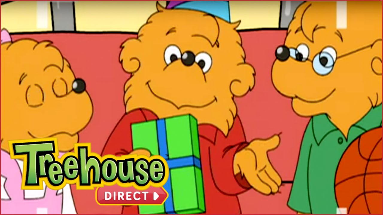 Download The Berenstain Bears: The Birthday Boy/The Green-Eyed Monster - Ep.10
