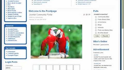 mmPlugins - mmSlideShow Video Demo (Joomla Extension)