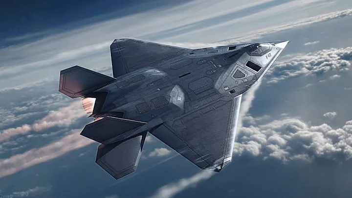 F 47 Jet POWER Revealed And It's CRAZIER Than We Thought