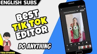 Here is the best tik tok video editor app for android. this editing
will help you edit musically videos in android mobile phone.
downloadin...