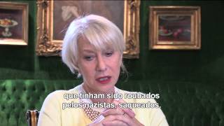 A Dama Dourada Trailer Oficial Legendado (2015) - Ryan Reynolds, Helen  Mirren HD 