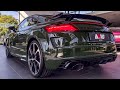 2022 Audi TT RS Coupe - In details