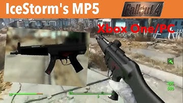 Fallout 4 Xbox One/PC Mods|IceStorm