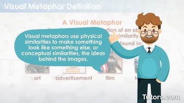 Visual Metaphor | Definition & Examples