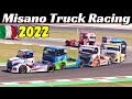 NJC.©-2022-European Truck Racing Championship - Misano 2022 Highlights - Crashes, Powerslides, Smoke & More!