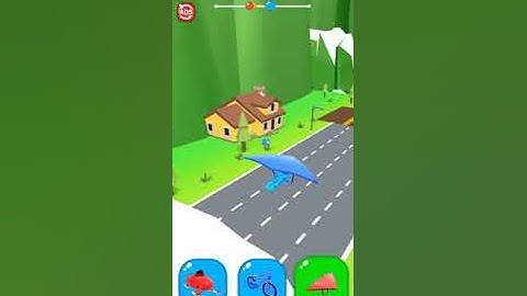 Shape shifting All Levels gameplay walkthrough IOS,ANDROID #shorts #11