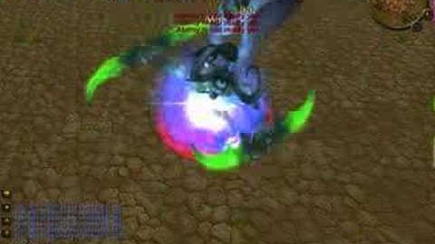 new 3.0.3 wow private server [old video]