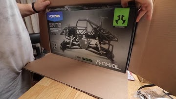 Axial SMT-10 Raw Builder