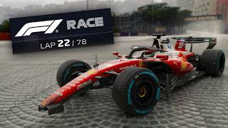 F1 But 1 Crash Ends Career Mode (Hardcore) screenshot 1
