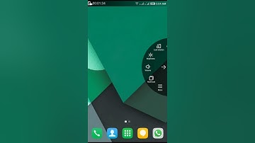 Coolpad note3 home screen mode