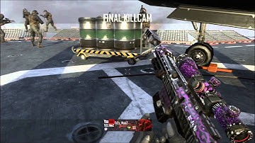 Trickshotting Bots Episode #1 TiZz_NukZ Bo2