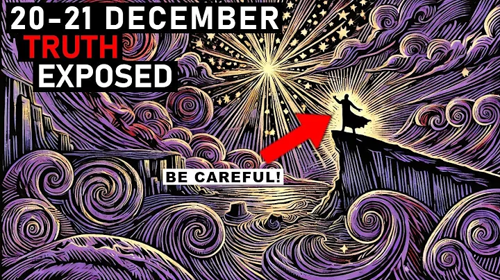 Sun-Neptune Portal Exposes Everything Hidden From You (3 People Show Their TRUE Colors Dec 20)