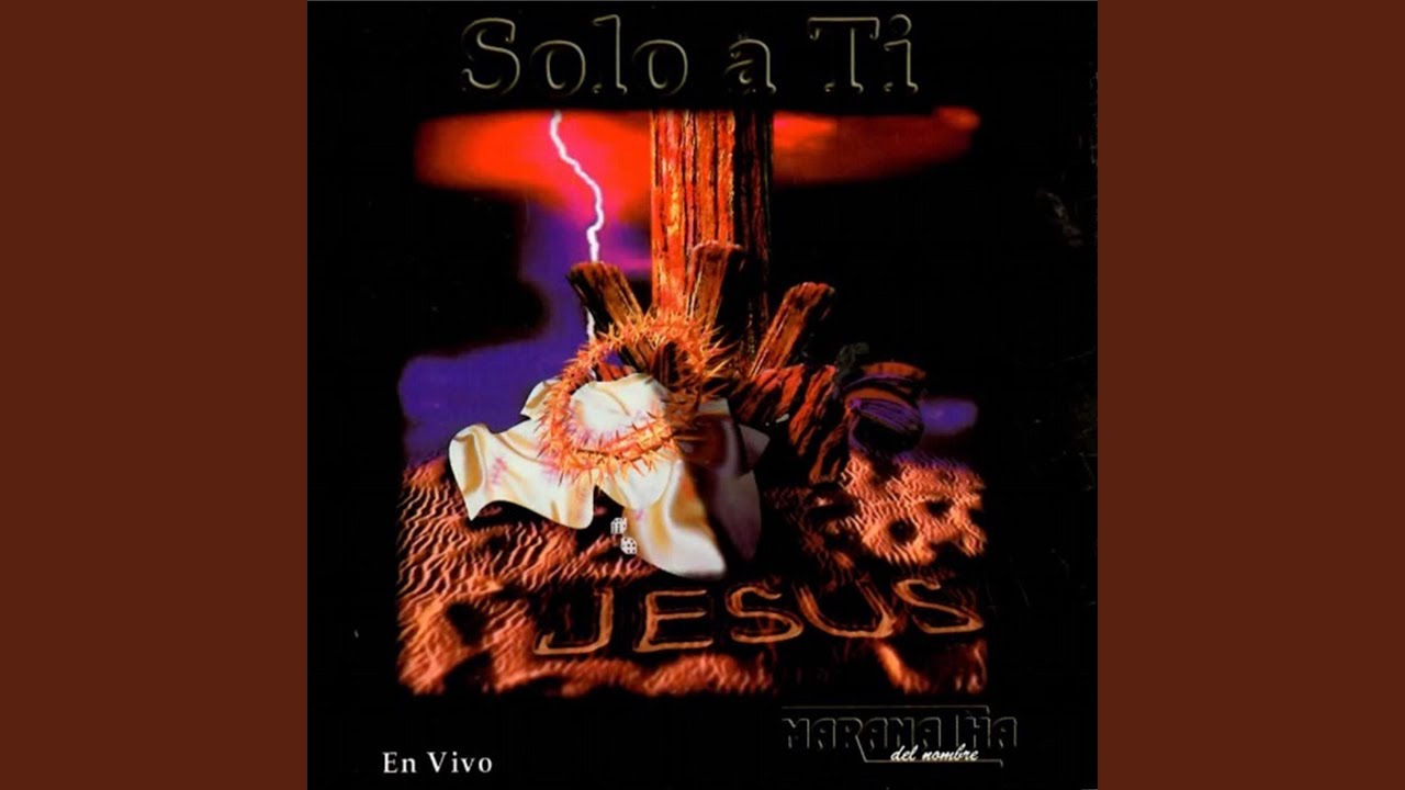 Solo a Ti (En Vivo)