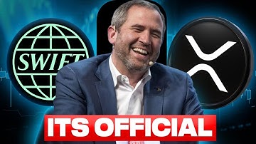 SWIFT TESTING XRP AND HBAR FOR CROSS-BORDER PAYMENT!!! (THIS IS YOUR FINAL CHANCE!) XRP NEWS