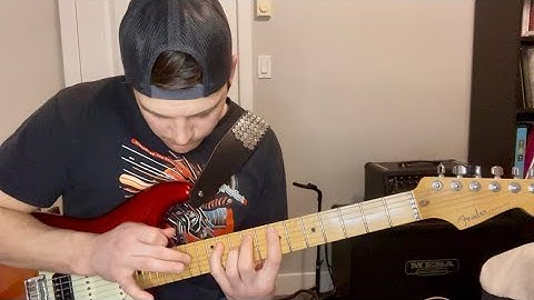String Skipping Tapping Lesson