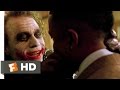 Why So Serious? - The Dark Knight (2/9) Movie CLIP (2008) HD