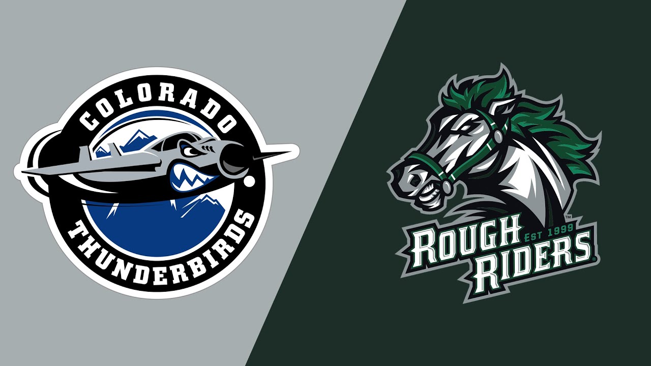 Colorado Thunderbirds U14 at Rocky Mountain Roughriders U14 - 9/18/22 ...