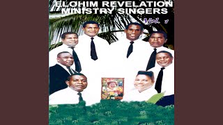 Video thumbnail of "ELOHIM REVELATION GOSPEL MINISTRY GROUP - Maunten Kalvari"