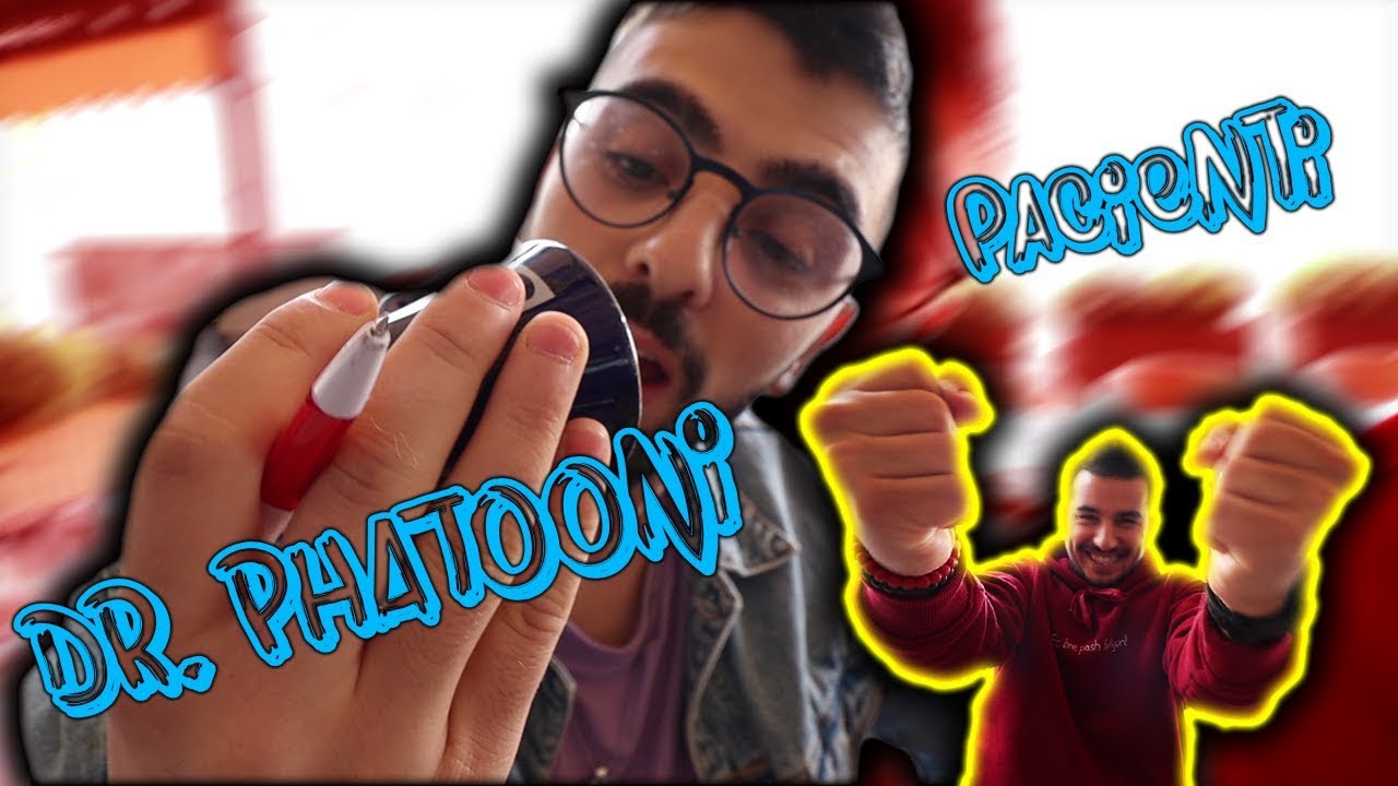 Te doktori ne Shkup 🥵!!!