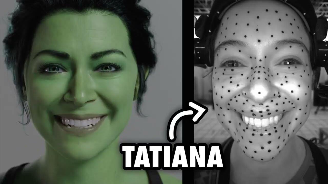 She Hulk behind the camera All Scene How to Filming She Hulk Show