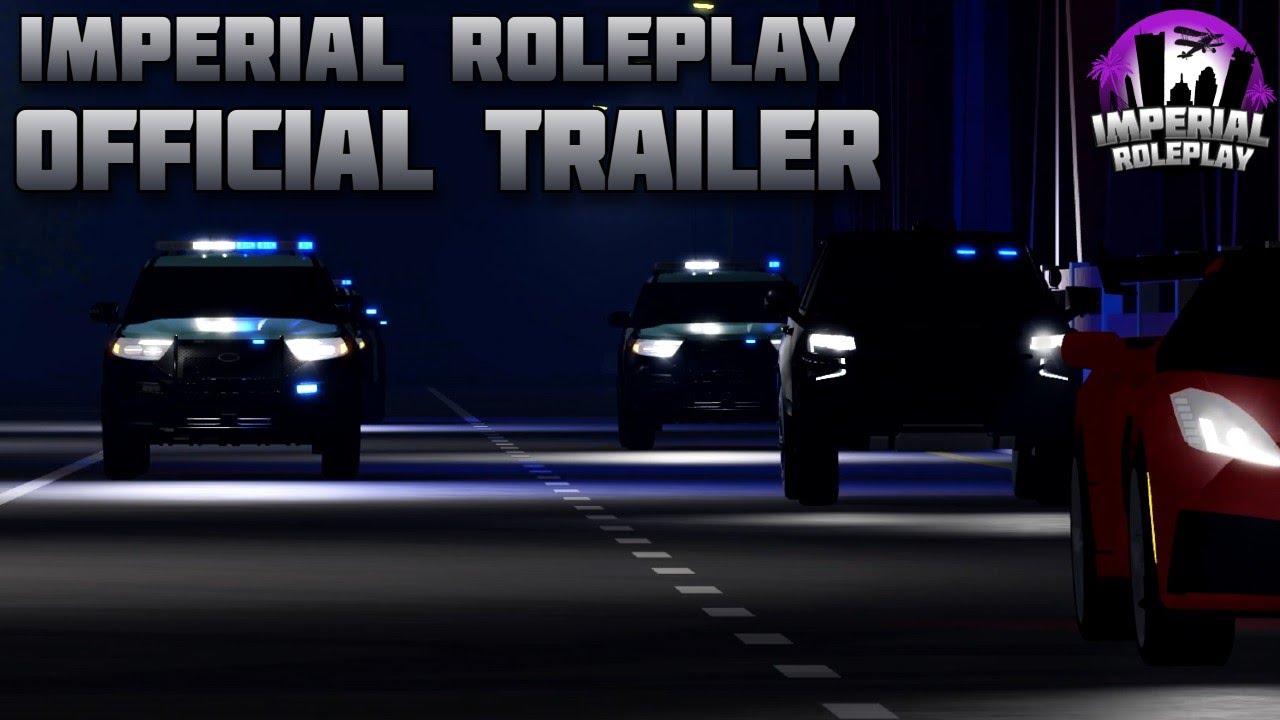 Imperial Roleplay [ER:LC] OFFICIAL TRAILER - YouTube
