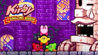 Kirby & The Amazing Mirror – Game Boy Advance – Nintendo Switch Online + Expansion Pack Trailer