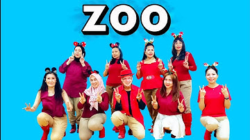 ZOO | Line Dance | Demo by BINA PRATAMA LD | Choreo by Bambang Satiyawan (INA) | November 2025