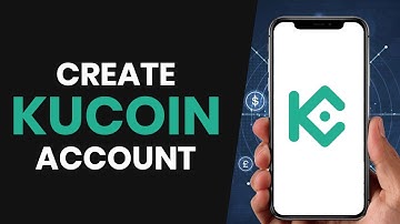 How to PROPERLY Create KUCOIN Account (FULL GUIDE)